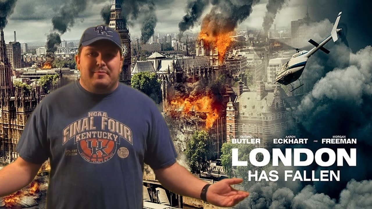 London Has Fallen Review - YouTube