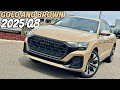 2025 Audi Q8 55 Gets The Most Unique Spec Ever With Over $10k In Added Options!