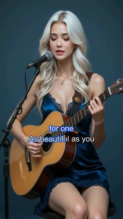 Vincent Starry, Starry Night Acoustic cover by Emily Linge #ailipsync #vincent