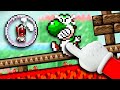 Yoshi Maker?! - Let's make a level! (Yoshi's Fabrication Station)