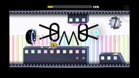 [62014097] BoomeranG (by robotchief, Hard) [Geometry Dash]