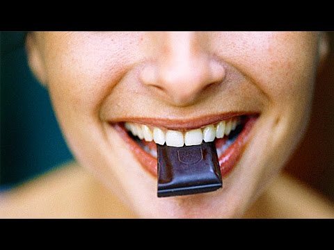 Что будет, если есть шоколад каждый день?