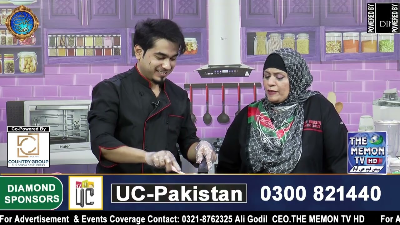 Ramzan Dastar khuwan Segment 11th Ramadan Iftaar Transmission RAB KI NAIMAT HAI RAMZAN 2026