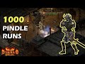 Is running pindleskin worth it  1000 runs loot highlights