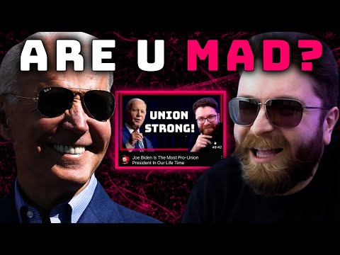 COMRADE BIDEN DOES IT AGAIN