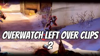 Overwatch: Left Over Clips 2