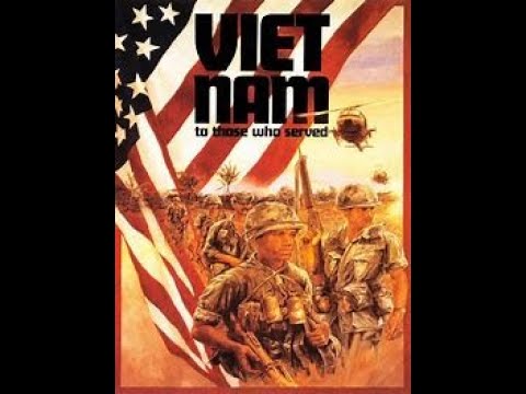 Part 2 - The beginning of the Vietnam War