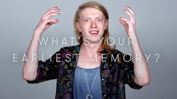 100 People Tell Us Their Earliest Memory | Keep it 100 | Cut