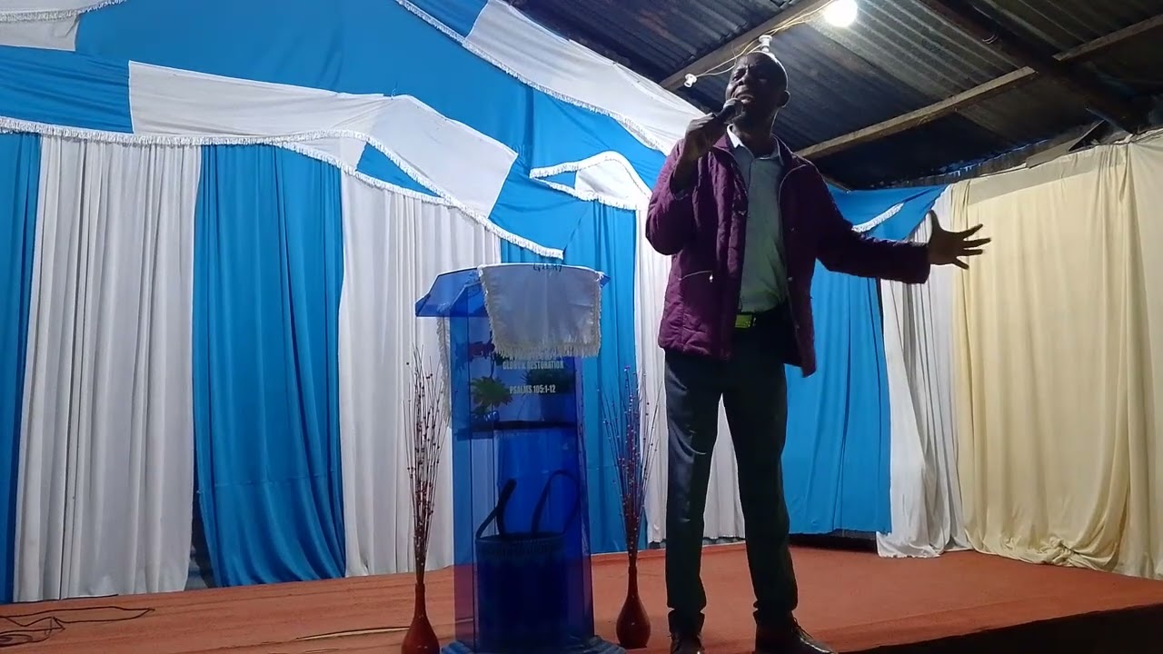 Walking in favor of God 