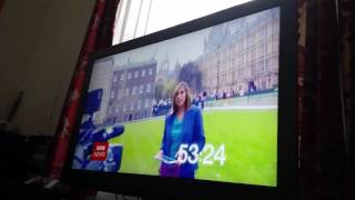 BBC News 24 Countdown 2016