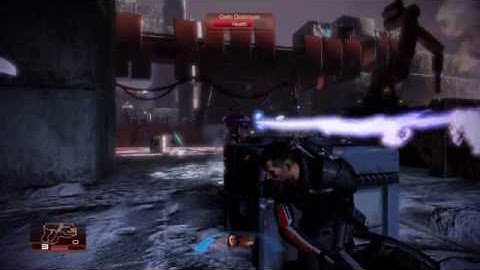 Mass Effect 2 Engineer Class Walkthrough