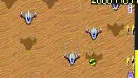 Atari Lynx - Zarlor Mercenary [ Epyx ] 1990