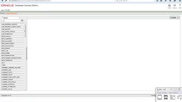 Oracle SQL Tutorial  create table part-1