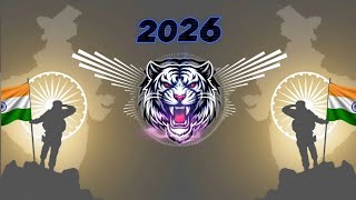 O DESH MERE | Arijit Singh | 2026 New Remix Dj High Quality Song The Pride Of India #djncboss 🌸