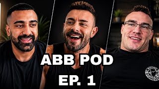 Cheesecake & Binge Eating | ABB Pod #1
