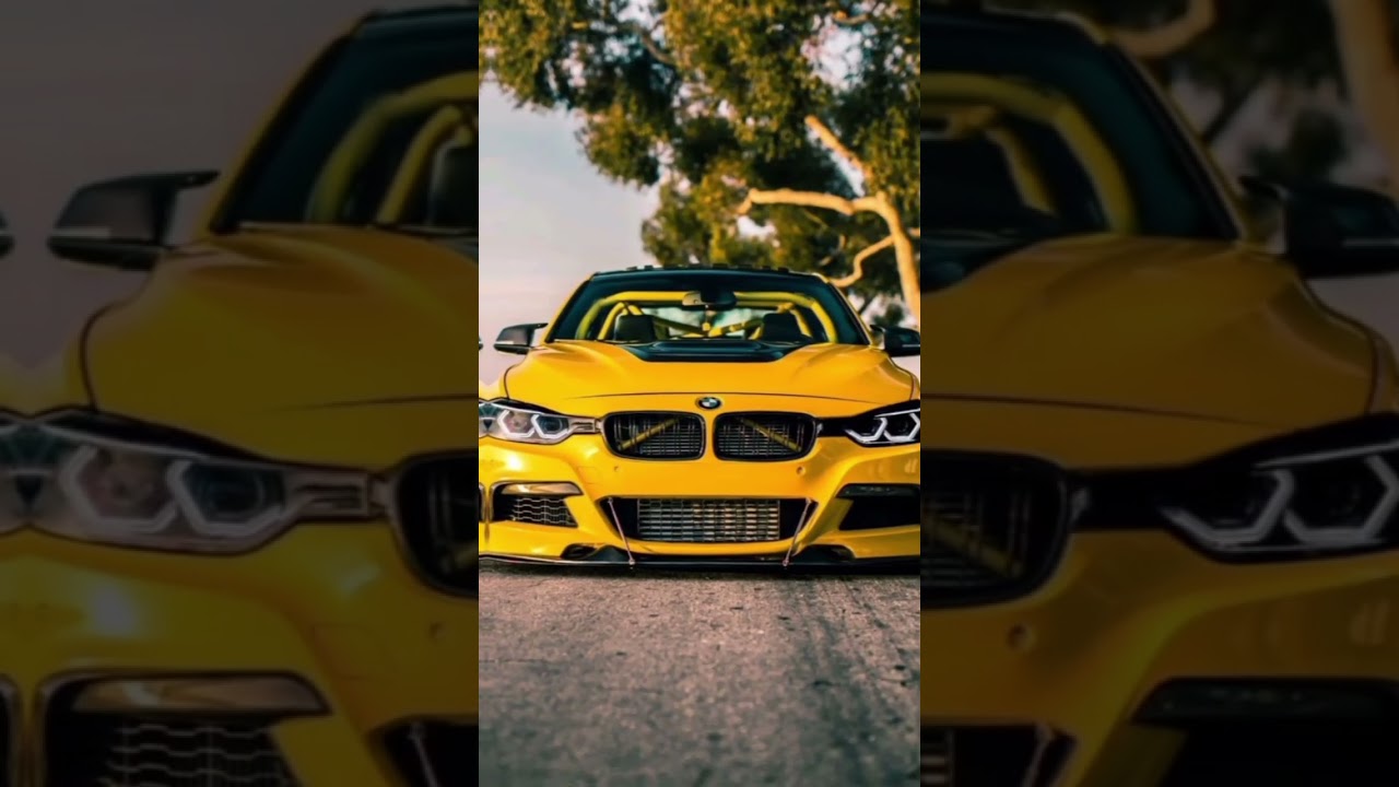 BMW Cinematic Edit | Power, Luxury & Speed 🔥