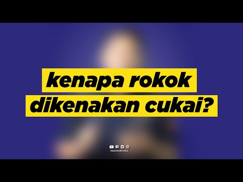 Video: Adakah tdi dikenakan cukai di ri?