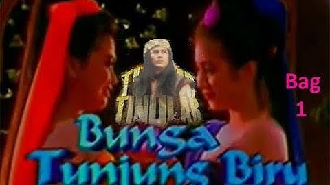 TUTUR TINULAR Episode 9 "Bunga Tunjung Biru" (Bag 1)