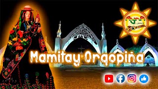 Video thumbnail of "AYNA - Mamitay Orqopiña (Tinku | HD)"