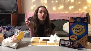 S'mores Stoichiometry!