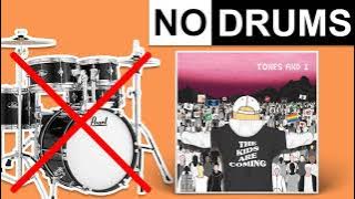 Dance Monkey - Tones, I | No Drums (Play Along)