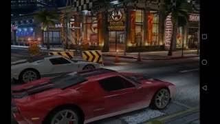 "CSR Racing" 3D GamePlay Reviews in iphone6+ screenshot 5