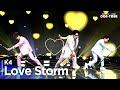 [Simply K-Pop CON-TOUR] K4(케이포) - 'Love Storm(폭풍 같은 사랑)' _ Ep.539 | [4K]