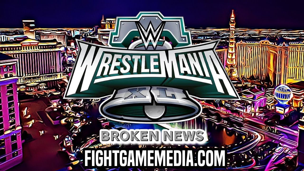 WrestleMania 40 Press Conference | The Rock Slaps Cody Rhodes | Broken News