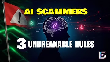 Protect Yourself From AI Scams Today: 3 Unbreakable Rules to Beat AI Scammers