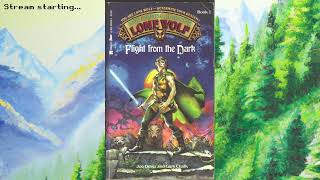 Lone Wolf - Book 1 "Flight from the Dark" - Let's Play (series attempt #1, status: ENDED)