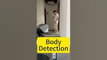 #padbot #s2 #robot #security #office#patrol#factory#human #body #detection #lidar #navigation