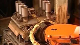 How its Made Engine Blocks