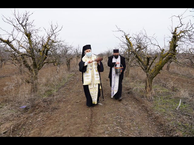 Hramul Mănăstirii „Sfântul Mucenic Trifon“
