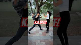 Robber Meets A Masternvn Kindness Channel