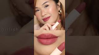 Part 2 Sunnies Face Fluffmatte Pink Collection Swatches