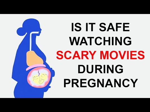 Video: Ar trebui să mă uit la filme de groază în timpul sarcinii?
