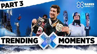 Hometown Hero Alex Ferreria Defies Odds & Tess Ledeux's Epic Big Air & Slope Wins I X Games Aspen by X Games 2,319 views 1 month ago 13 minutes, 57 seconds