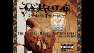 Ja Rule ft Ashanti & Nas - The Pledge Remix Instrumental