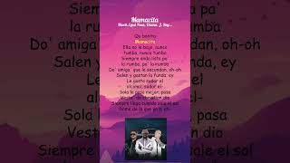 Black Eyed Peas, Ozuna, J. Rey Soul - Mamacita Resimi