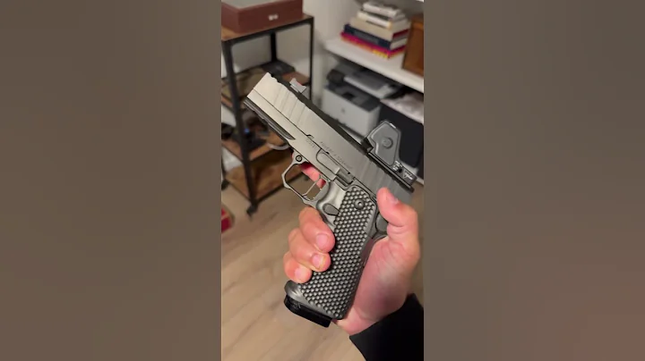 The Kovert Cosaint 2011 #2011 #pewpewlife #trijicon