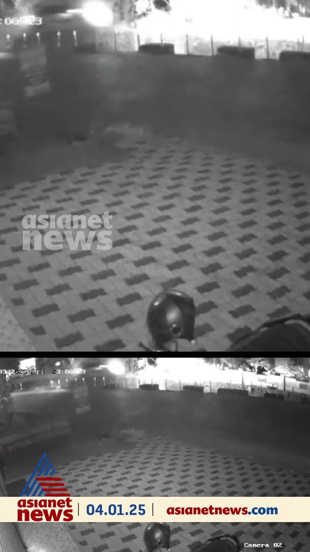 അതിവേഗത്തില്‍ പാഞ്ഞെത്തിയ കാര്‍ തോട്ടിലേക്ക് ; കട്ടപ്പന കുന്തളംപാറയില്‍ ഇന്നലെ ഉണ്ടായ അപകടം