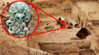 10 Most Mysterious Archaeological Artifacts Discovered