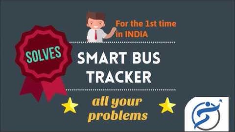 Smart Bus Tracker