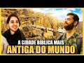 A cidade bblica mais antiga do mundo com israelcomaline