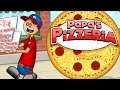 PAPA'S PIZZERIA: LAS PIZZAS MÁS RICAS DEL MUNDO !