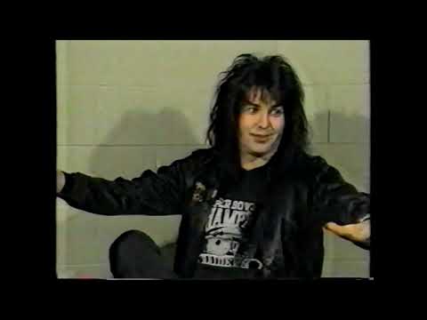 Video: Blackie Lawless Net Worth