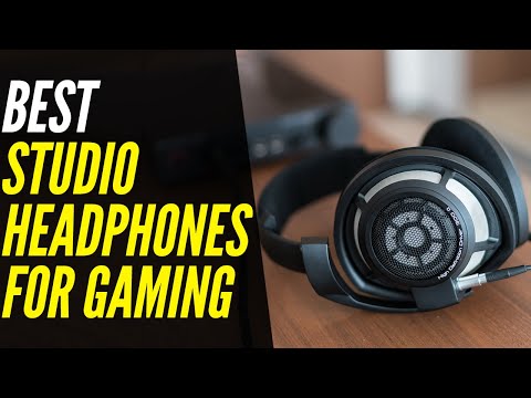 Best Studio Headphones for Gaming 