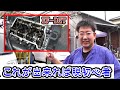 【L710ミラ②】エンジンとミッションを整備する!! 　ダイハツ・EF-DET