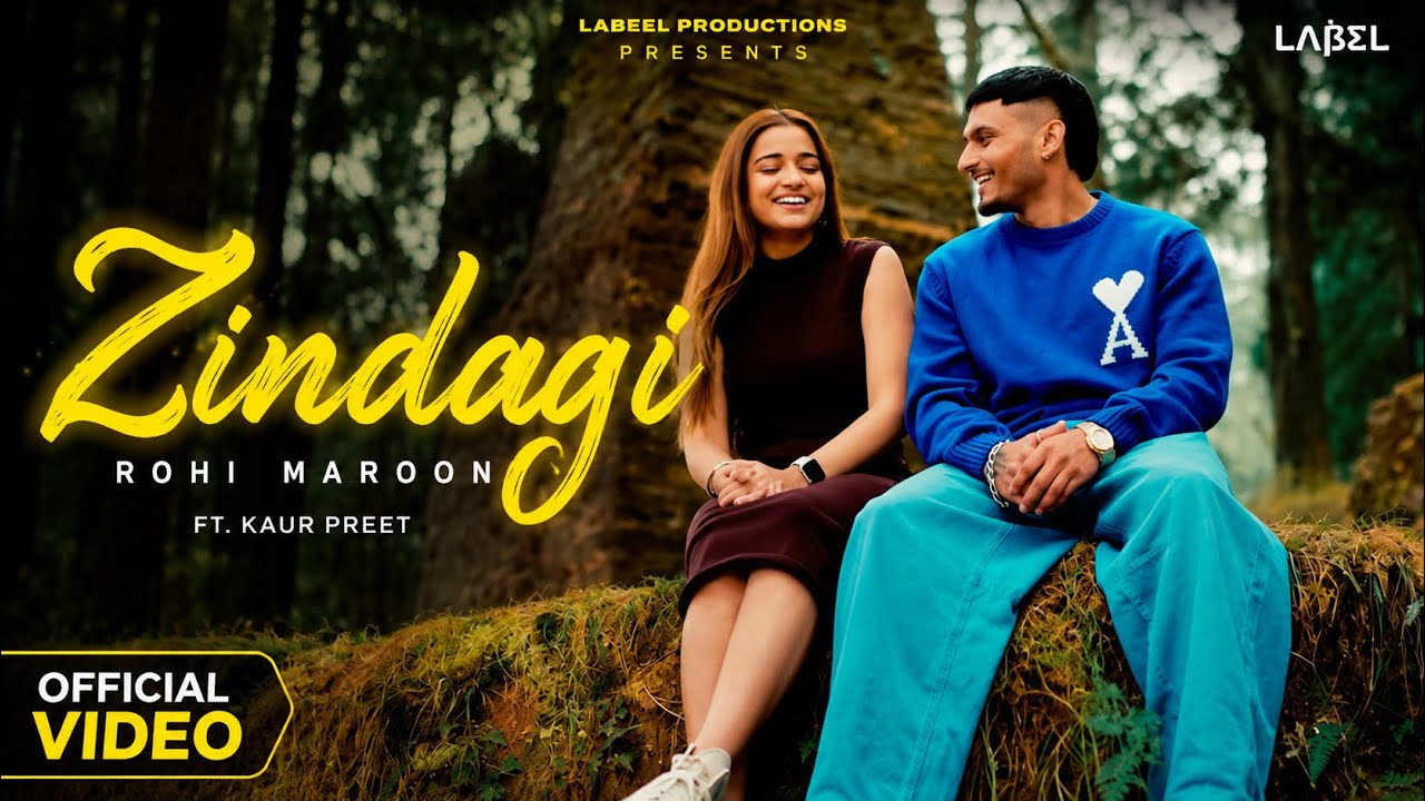 Watch Zindagi(Official Video) Rohi Maroon ft. Kaur Preet | Sync | Gagan Sidhu | New Punjabi Songs 2026 on YouTube Watch Zindagi(Official Video) Rohi Maroon ft. Kaur Preet | Sync | Gagan Sidhu | New Punjabi Songs 2026 on YouTube