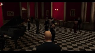 Hitman 2 :Silent Assasin Стрим Показа Игры Не Прохождение Часть 1  Дженсен Сигал Стал Хитмоном